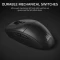 Corsair M55 Wireless Gaming Mouse, schwarz, USB/Bluetooth Vorschaubild