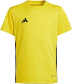 adidas Tabela 23 Trikot kurzarm team yellow/black (Junior)