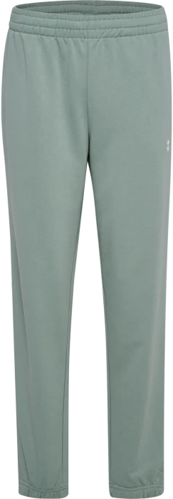 hummel Pulse Trainingshose lang chinois green (Damen)