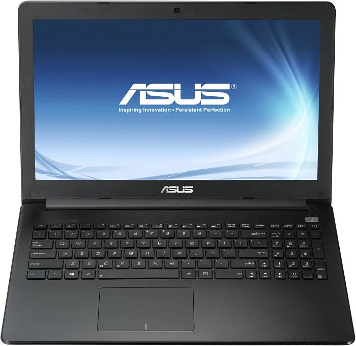 ASUS F502CA-XX138D, schwarz, Pentium 2117U, 4GB RAM, 320GB HDD, DE