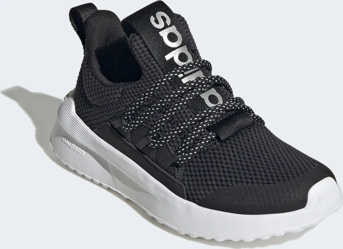 adidas Lite Racer Adapt 4.0 core black/cloud white/carbon (Junior)