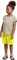 Jack Wolfskin Turbulence Hose kurz (Junior) Vorschaubild