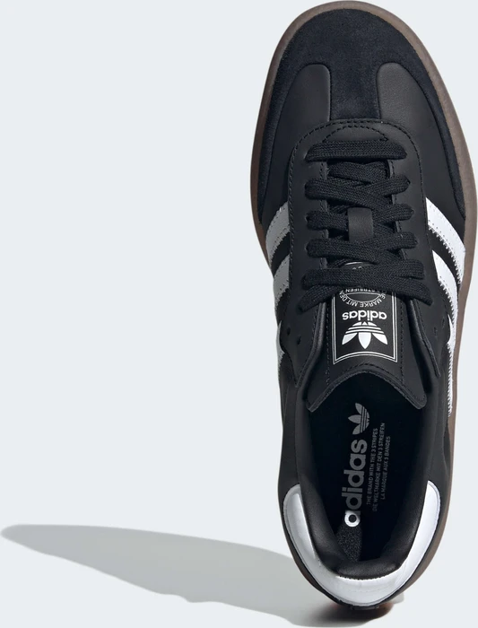 adidas Sambae core black/cloud white/gold metallic (Damen)