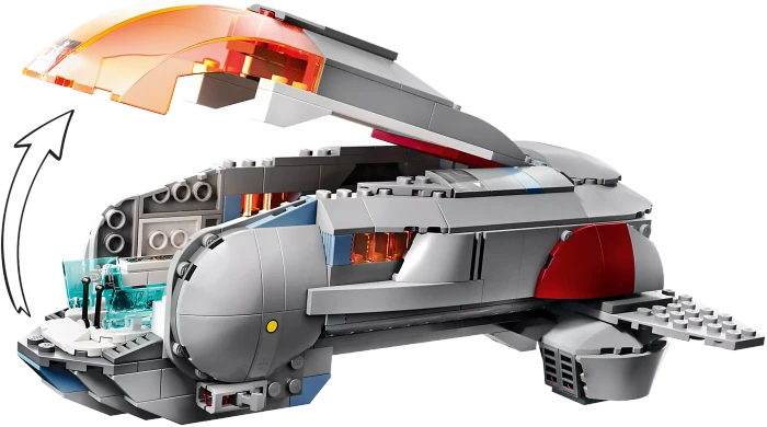 LEGO Marvel Super Heroes Spielset - Hoopty