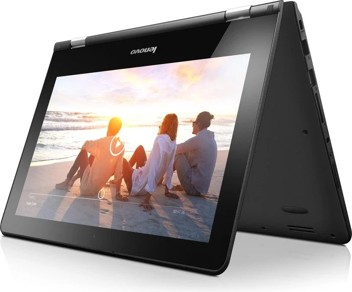 Lenovo Yoga 300-11IBR, Celeron N3060, 4GB RAM, 32GB Flash, DE