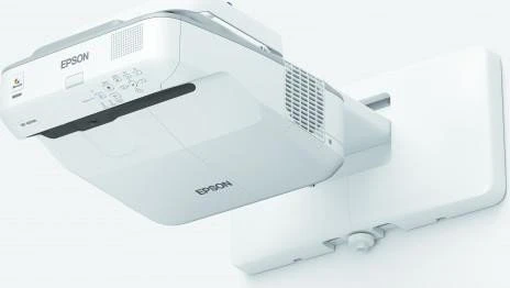 Epson EB-685Wi mit Halterung