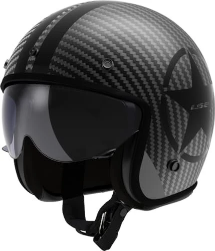 LS2 OF601 Bob II Carbon