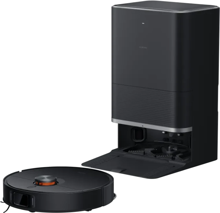 Xiaomi Robot Vacuum X20 Max Saug-/Wischroboter schwarz inkl. Absaug-/Reinigungsstation