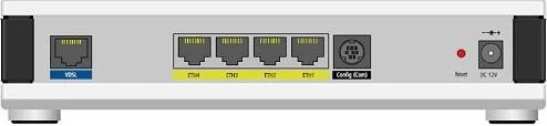 Lancom 730VA Gigabit Router, 4x RJ-45