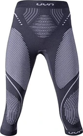 UYN Evolutyon Hose 3/4 charcoal/white/light grey (Damen)