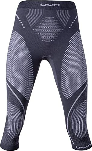UYN Evolutyon Hose 3/4 charcoal/white/light grey (Damen)