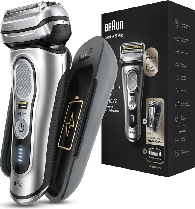 Braun Series 9 Pro 9427s Wet&Dry