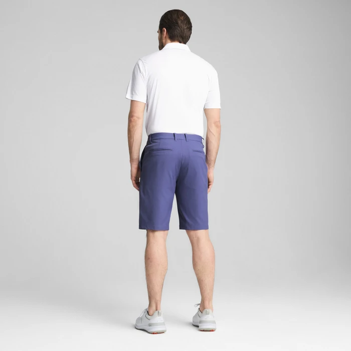 Puma Dealer 10" Golf Hose kurz blue crystal (Herren)