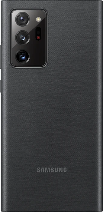 Samsung LED View Cover für Galaxy Note 20 Ultra mystic black