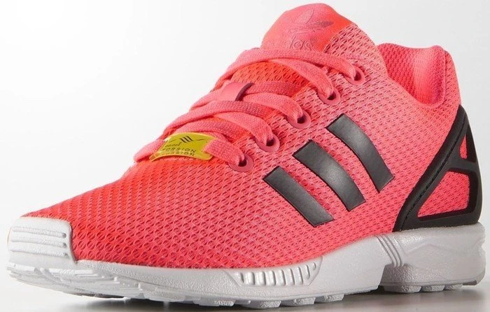 adidas ZX Flux flash red/core black/white (Junior)