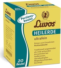 Luvos Heilerde ultrafein Sodbrennen Pulver, 130g