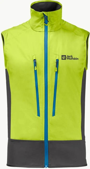 Jack Wolfskin Alpspitze Weste (Herren)