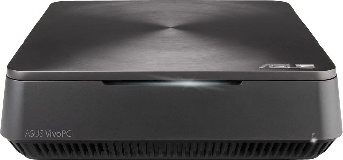 ASUS VivoPC VM60-G145R, Core i3-3217U, 4GB RAM, 128GB SSD