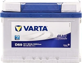 Varta Blue Dynamic D59