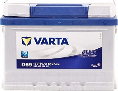 Varta Blue Dynamic D59