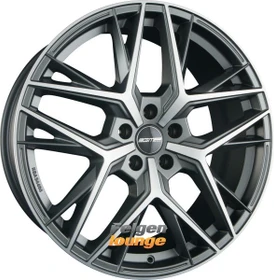 GMP Lunica 8.5x20 5/112 ET45 (verschiedene Farben)