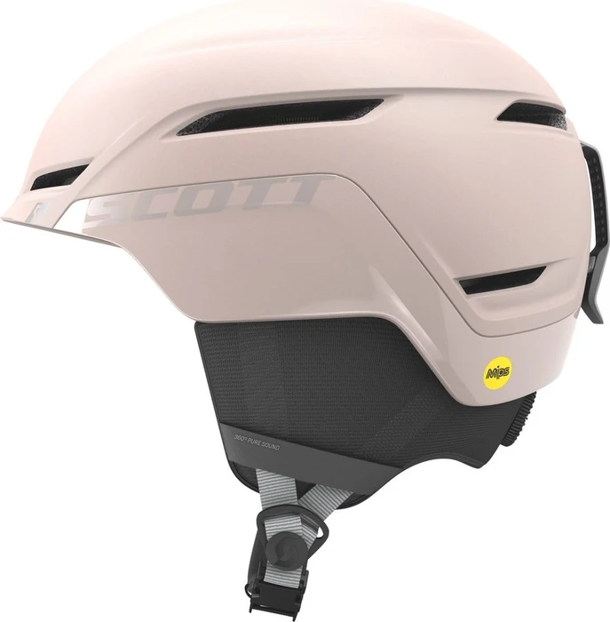 Scott Symbol 2 Plus Helm pale pink