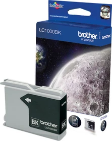 Brother Tinte LC1000BK schwarz
