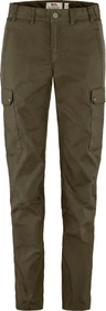 Fjällräven Stina Trousers Hose lang dark olive (Damen)