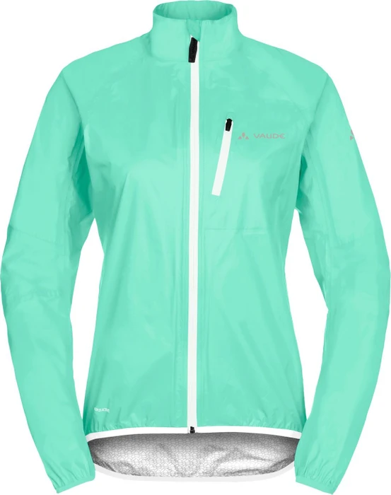 Vaude Drop III Fahrradjacke opal mint (Damen)