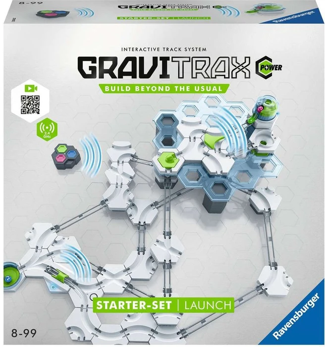 Ravensburger GraviTrax Power Starter-Set: Launch