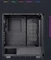 Thermaltake Divider 300 TG Air, schwarz, Glasfenster Vorschaubild
