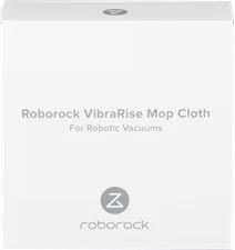 Roborock VibraRise 2.0 Wischpad für S8 Max Ultra/S8 MaxV Ultra, 2 Stück
