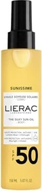 Lierac Sunissime The Silky Sun Oil Body LSF50, 150ml