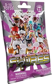playmobil Figures Girls Serie 22