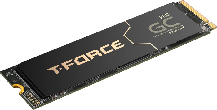 TeamGroup T-Force GC PRO 4TB, AirFlow, M.2 2280 / M-Key / PCIe 5.0 x4, Kühlkörper