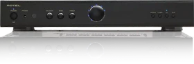 Rotel A8 schwarz