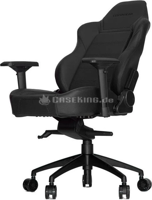 Vertagear PL6000 Gamingstuhl, schwarz/carbon