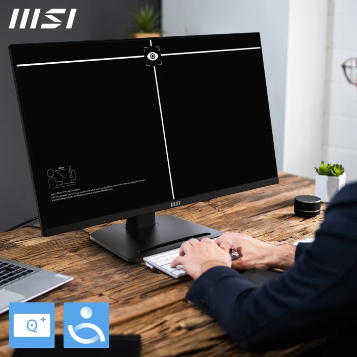 MSI PRO MP275QPG, 27"