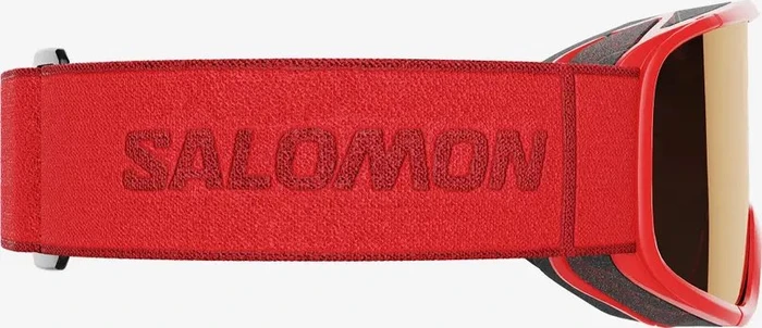 Salomon Aksium 2.0 S Access red/tonic orange
