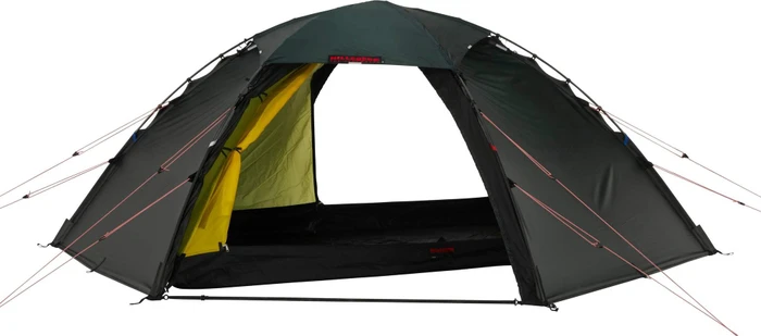 Hilleberg Staika Kuppelzelt grün