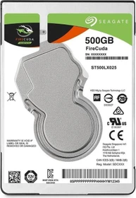 Seagate FireCuda Compute SSHD 500GB, 512e / 2.5" / SATA 6Gb/s
