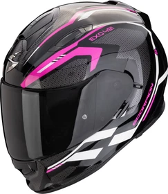 Scorpion EXO-491 Kripta schwarz/rosa/weiß