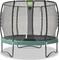 Exit Toys Allure Premium Trampolin mit Sicherheitsnetz 305cm Vorschaubild