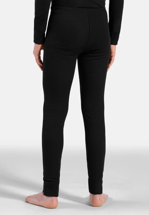 Odlo Active Warm Base Layer Hose lang schwarz (Junior)