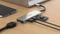 D-Link 5-in-1 USB-C Hub with HDMI/Card Reader Vorschaubild