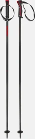 Head Frontside Alpin Skistock schwarz/rot (Modell 2025/2026)