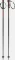 Head Frontside Alpin Skistock schwarz/rot (Modell 2025/2026) Vorschaubild