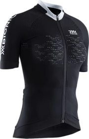 X-Bionic The Trick 4.0 Trikot kurzarm opal black/arctic white (Damen)