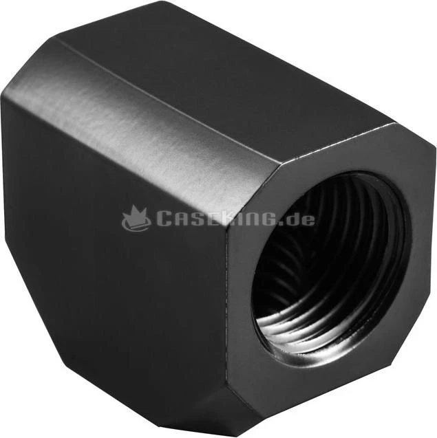 Phanteks Glacier T-Verteiler G1/4" schwarz