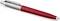 Parker Jotter Originals Kugelschreiber rot/silber, Blister Vorschaubild